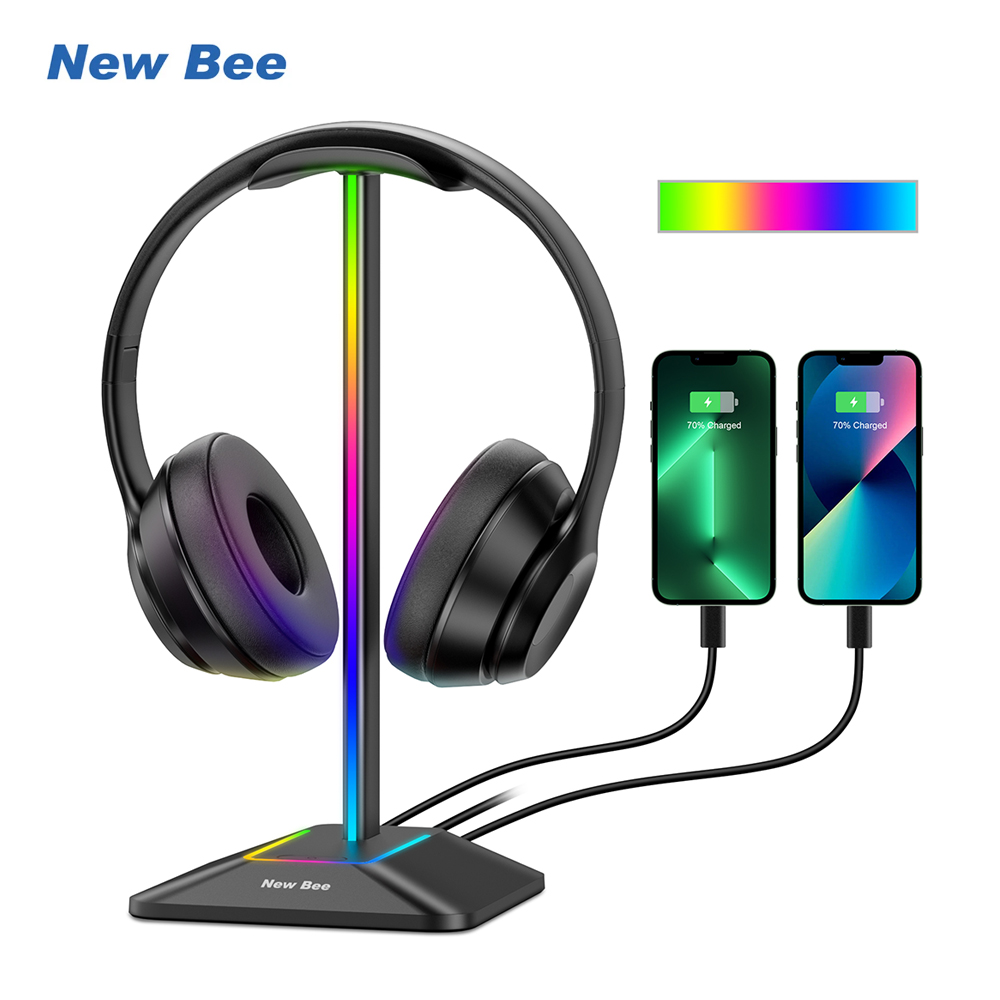 Headphone Stand Desk - Nowy stojak na słuchawki Bee Z8