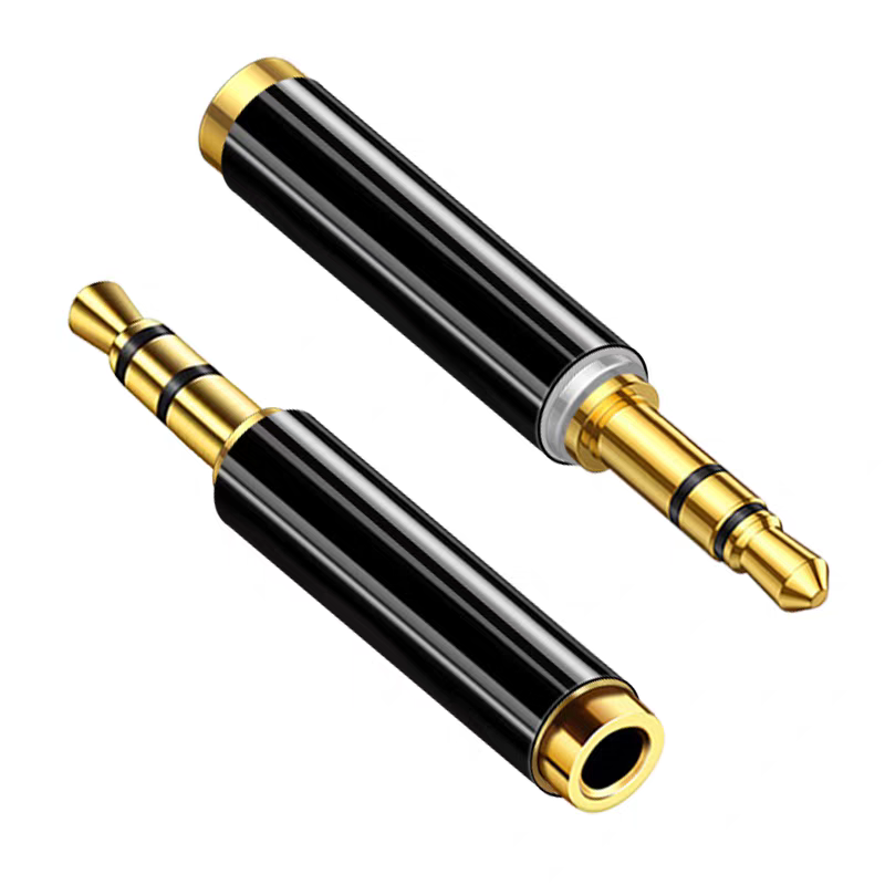 Cable Extension 3.5 - Pozłacany kabel przedłużający audio stereo z