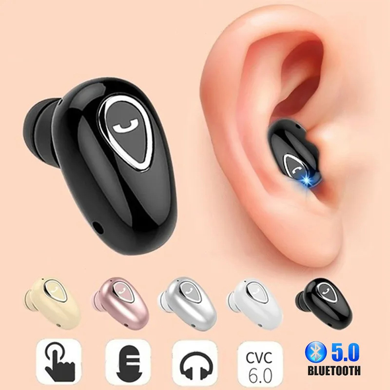 Wireless Earbuds Tws - YX01 Bezprzewodowe słuchawki douszne Długi czas