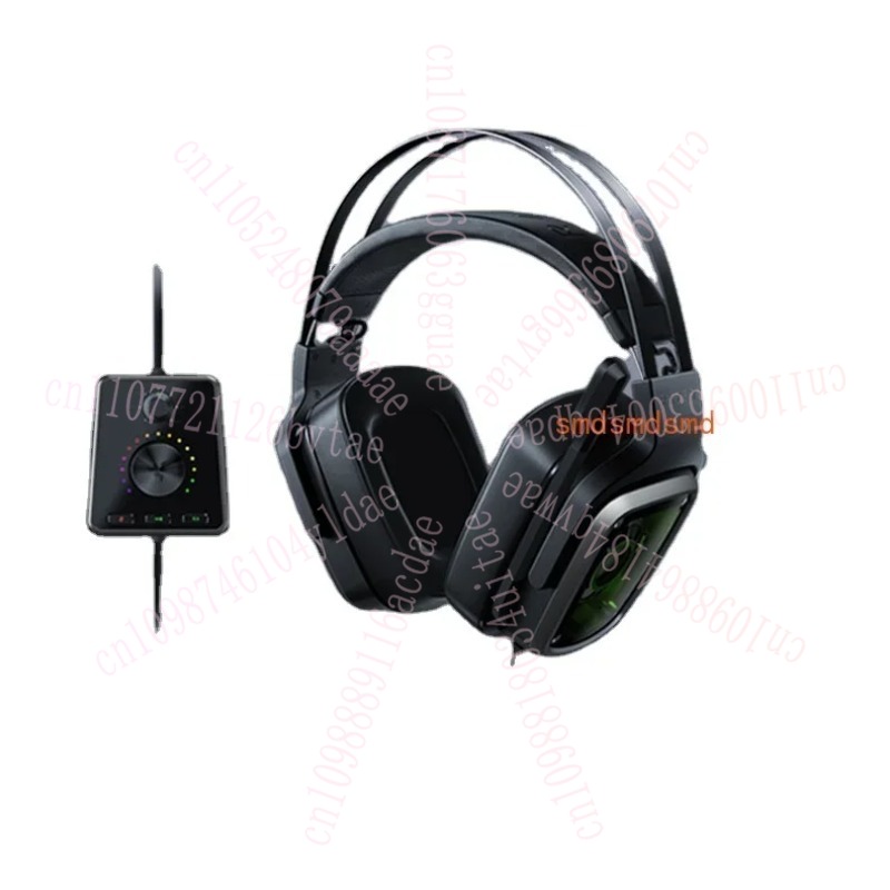 Gaming Headset Rgb - B-B-Razer Tiamat 7.1 V2 Gamingowy przewodowy