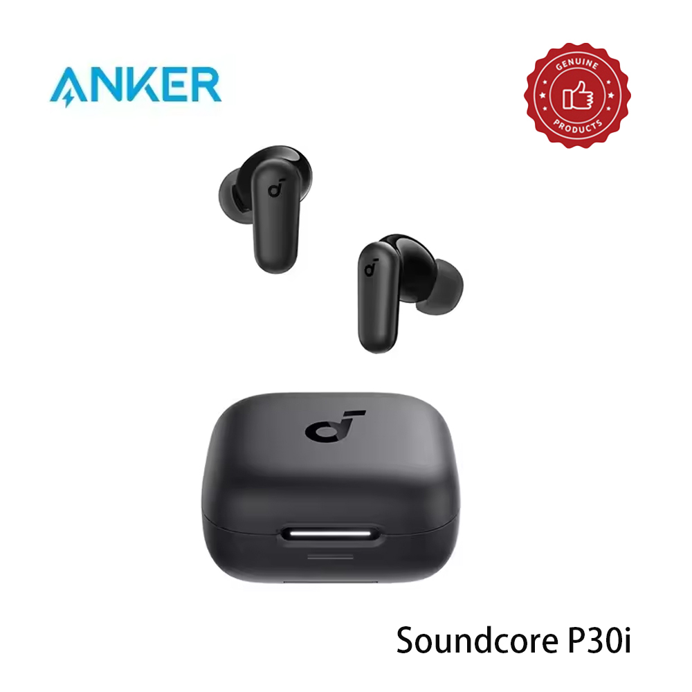 Usb C Earphone - Słuchawki Bluetooth Anker Soundcore P30i z