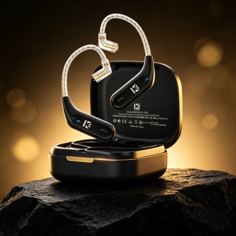 In Ear Monitor Iem - Adapter Bluetooth do słuchawek IEM BT15