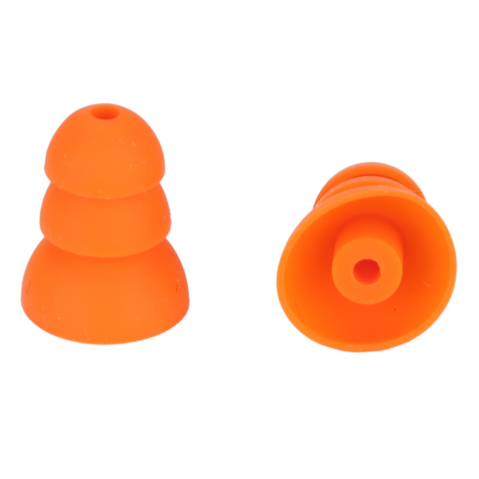 Silicone Ear Tip Replacement - Wymienne silikonowe wkładki douszne w kolorze