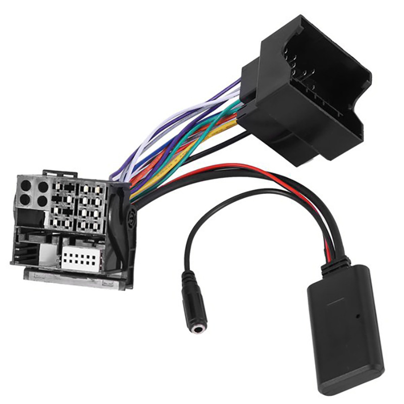 Bluetooth Adapter Receiver - Samochodowy odbiornik Bluetooth 5.0 Adapter Aux