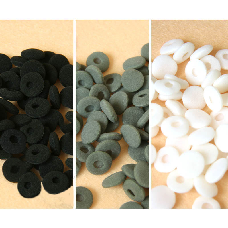 Earphone Foam Tip - 25 Par 50 Sztuk 18mm Piankowe