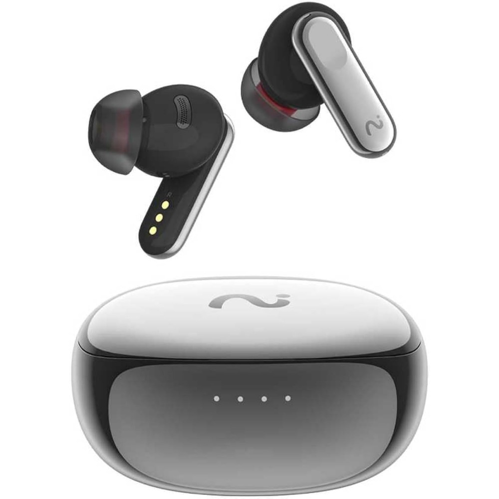 Noise Cancelling Headphone - Inteligentne słuchawki douszne 4-w-1 z AI:
