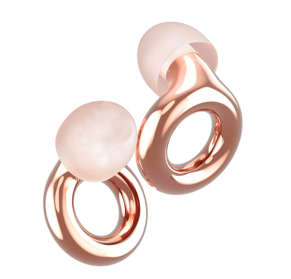 Silicone Ear Tip Replacement - Silikonowe wkładki do uszu redukujące hałas,