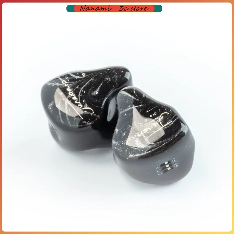 Audiophile Headphone Wired - Słuchawki LETECIEL JUNEBARC HYPNOS 8BA HiFi