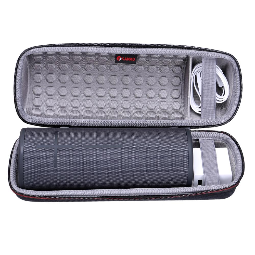Headphone Case Hard - XANAD wodoodporna EVA twarda obudowa dla