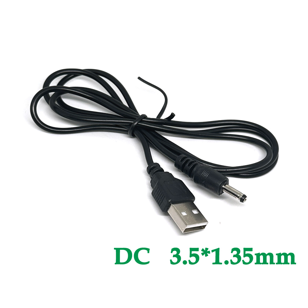 Cable Extension 3.5 - USB2.0 do DC 3,5 * 1,35