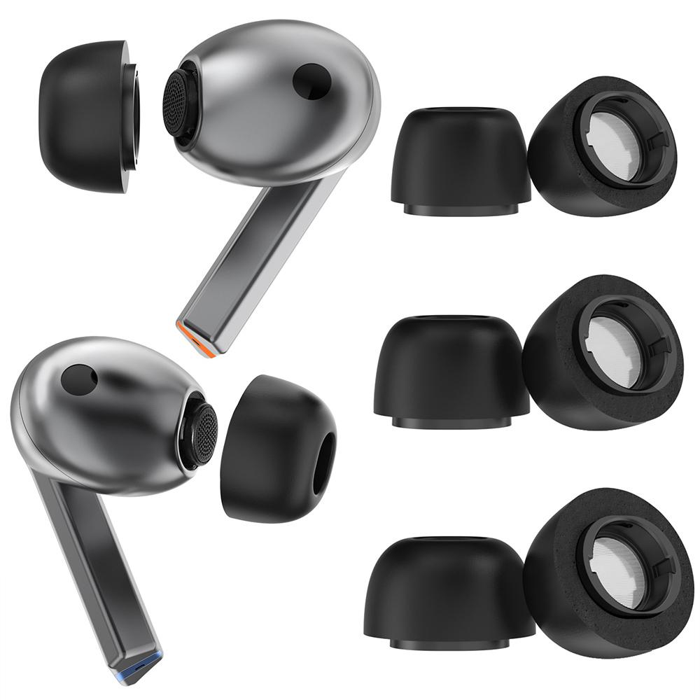 Earphone Foam Tip - XDcase 4 Pary Zamiennych Nakładek z