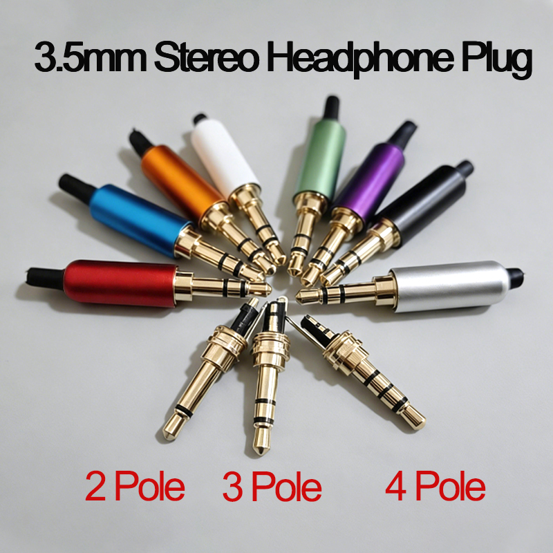 Audiophile Headphone Wired - 1 szt. Złącze audio 3,5 mm