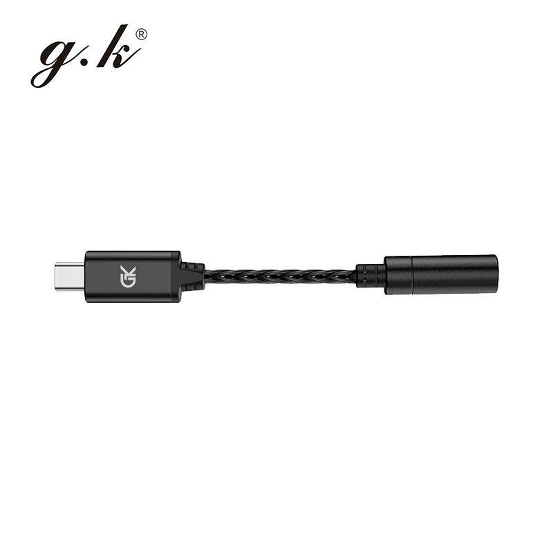 Adapter słuchawkowy GK X1 Type – Usb C Earphone recenzja i cena