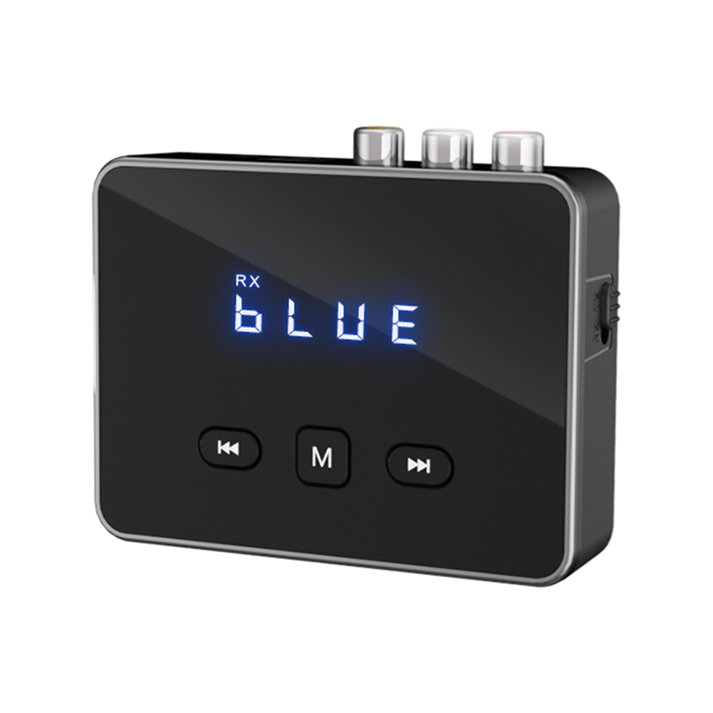 Odbiornik-nadajnik BT 5.4 z RC – Bluetooth Adapter Receiver recenzja i cena