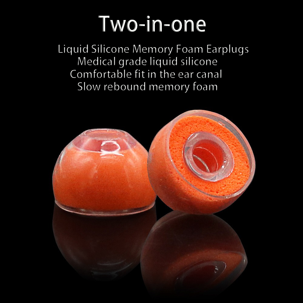 Tiandirenhe końcówki douszne S – In Ear Monitor Iem recenzja i cena
