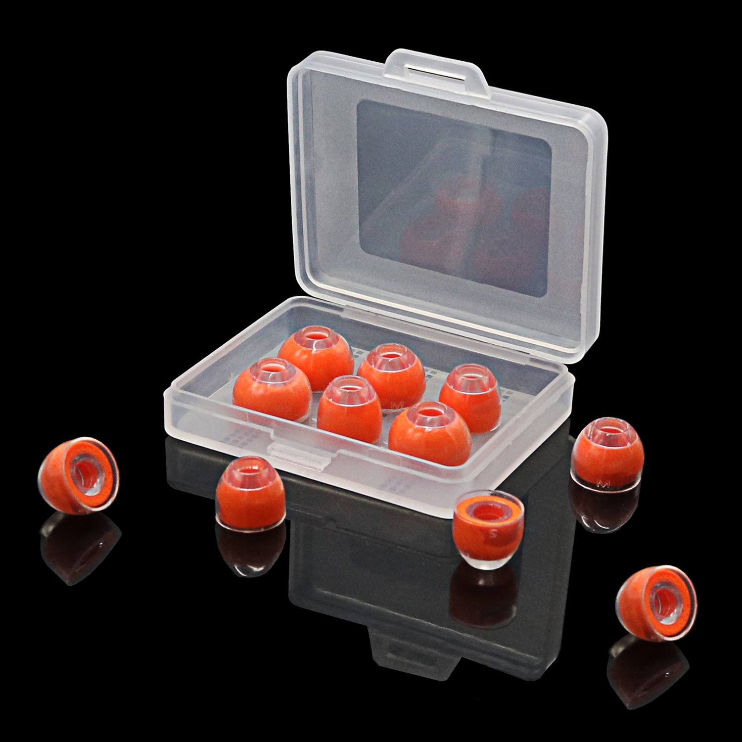 Tiandirenhe końcówki douszne S – In Ear Monitor Iem recenzja i cena