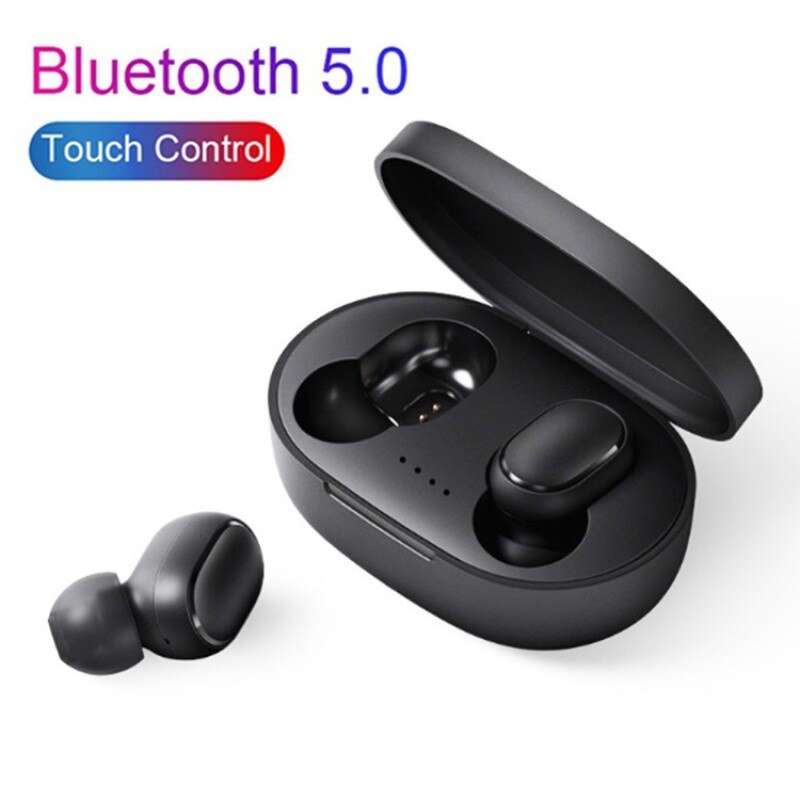 Słuchawki bezprzewodowe A6S TW – Wireless Earbuds Tws recenzja i cena