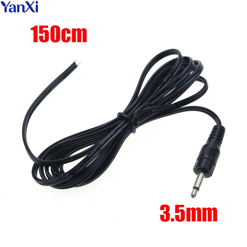 1/5/10 szt. Wtyk męski 3,5 mm  – Audiophile Headphone Wired recenzja i cena