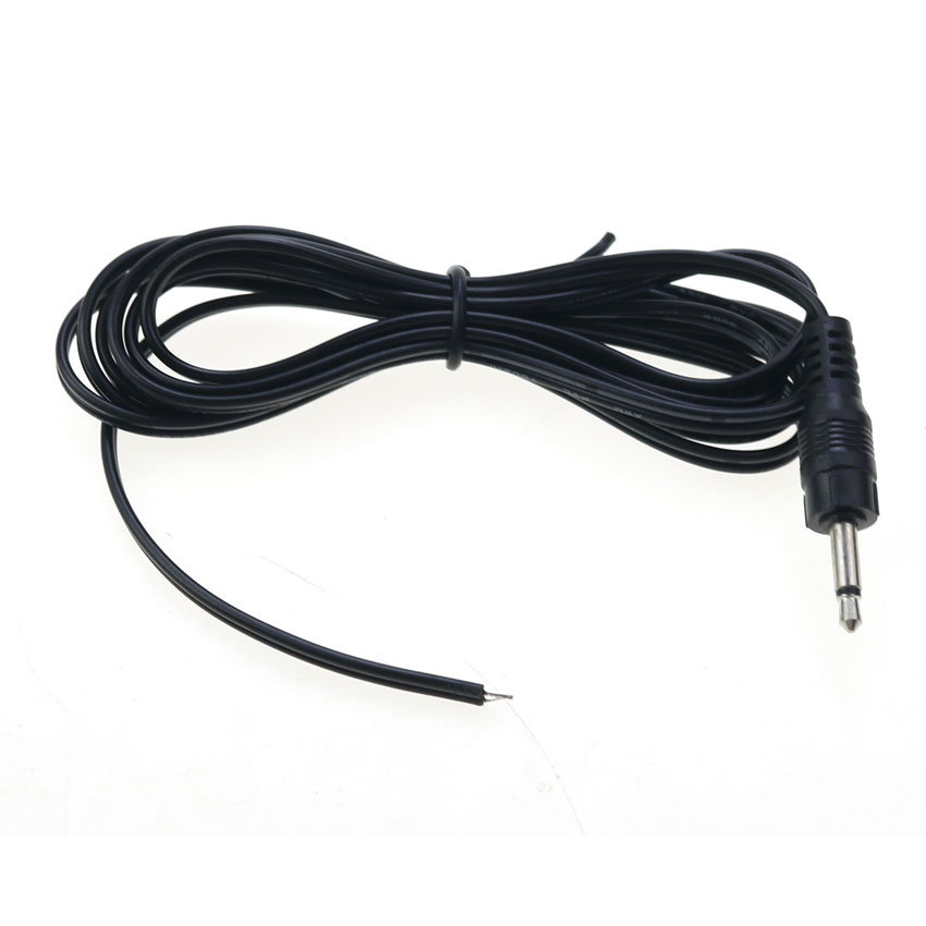 1/5/10 szt. Wtyk męski 3,5 mm  – Audiophile Headphone Wired recenzja i cena