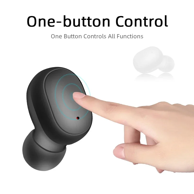 Słuchawki Bluetooth TWS E6S 20 – Bluetooth Headset On Ear recenzja i cena