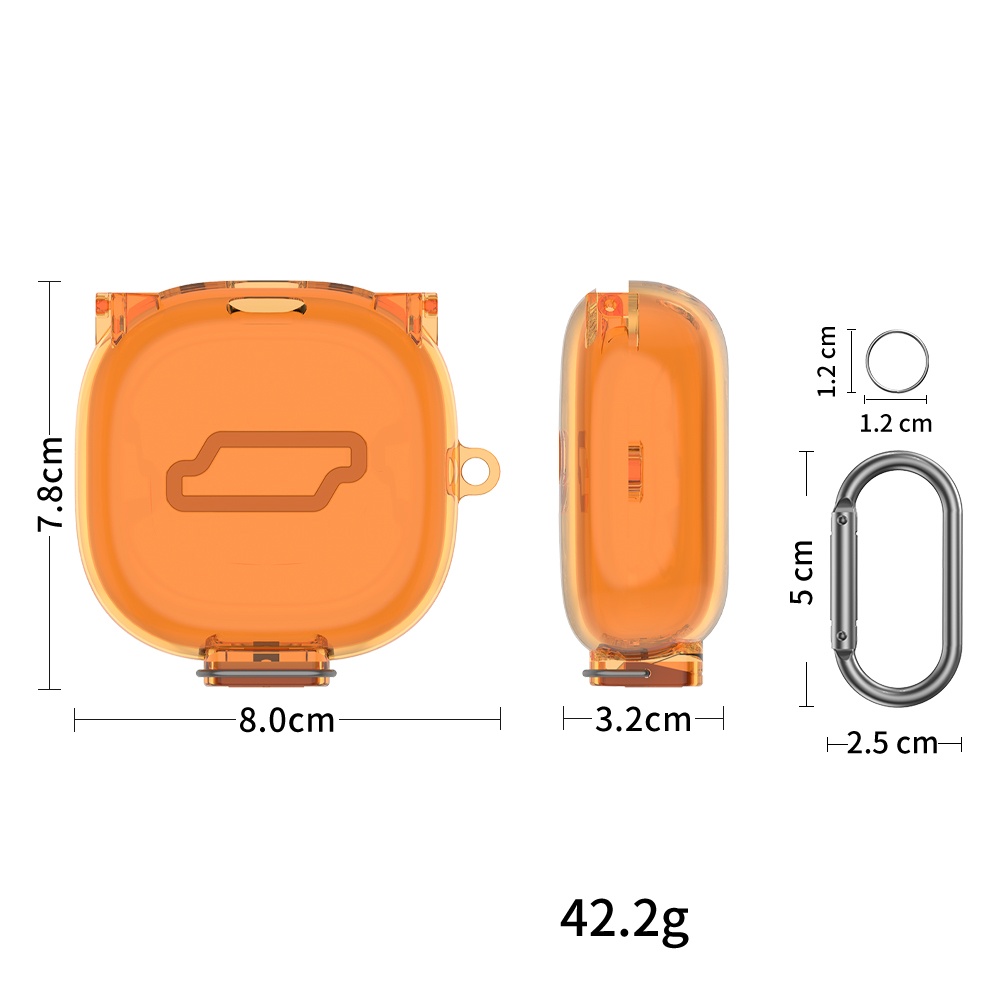 Twarde etui TPU CoverJoy do sł – Headphone Case Hard recenzja i cena