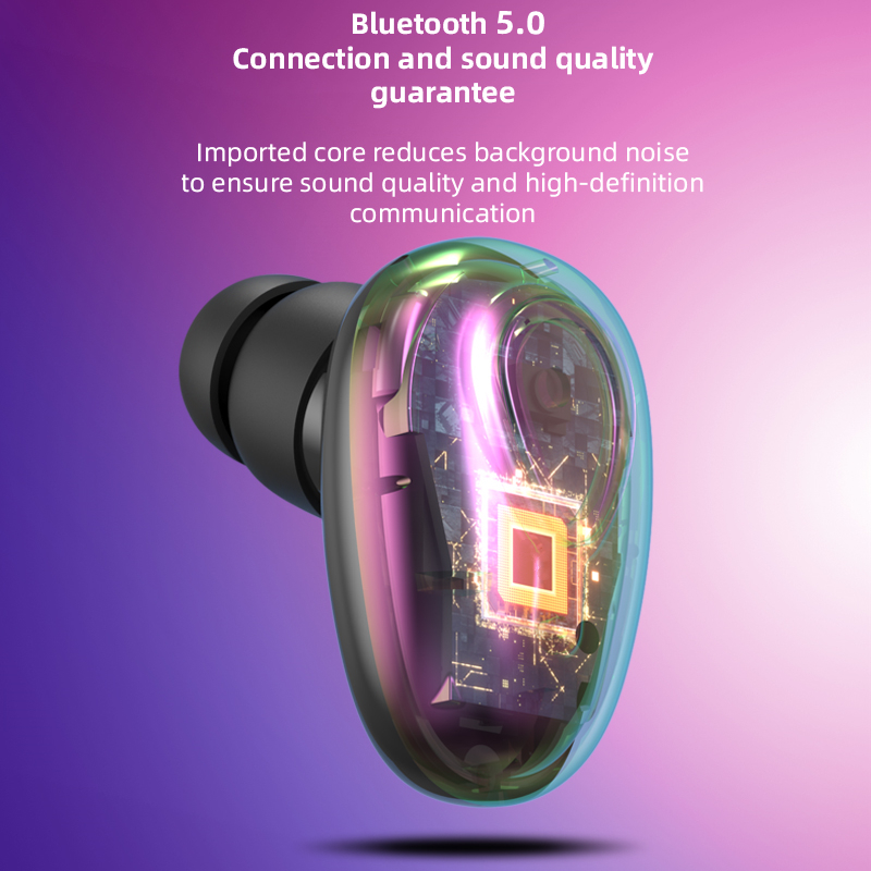 YX01 Bezprzewodowe słuchawki d – Wireless Earbuds Tws recenzja i cena