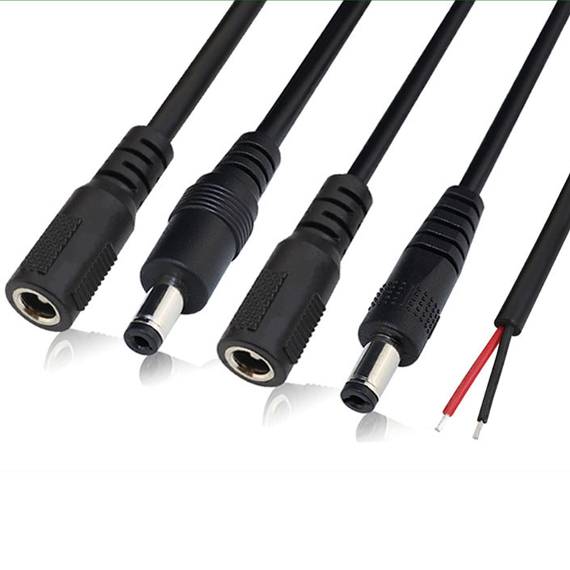 Kabel zasilający DC 25CM 5.5*2 – Cable Extension 3.5 recenzja i cena