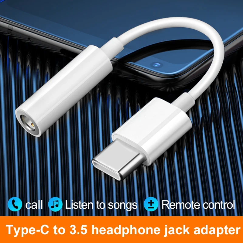 Adapter USB-C na gniazdo słuch – Usb C Earphone recenzja i cena