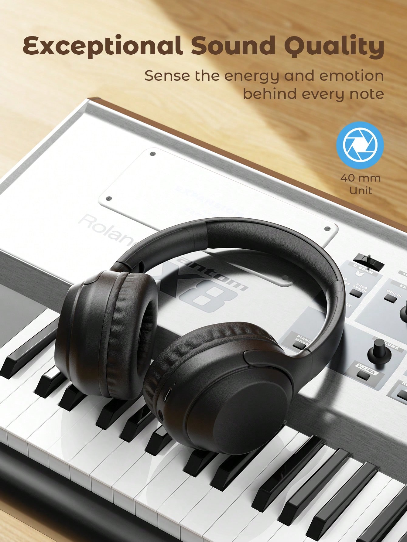 Słuchawki bezprzewodowe Teckwe – Audiophile Headphone Wired recenzja i cena