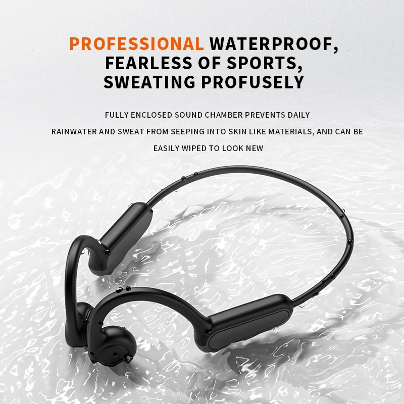 Słuchawki przewodzące dźwięk p – Bluetooth Headset On Ear recenzja i cena