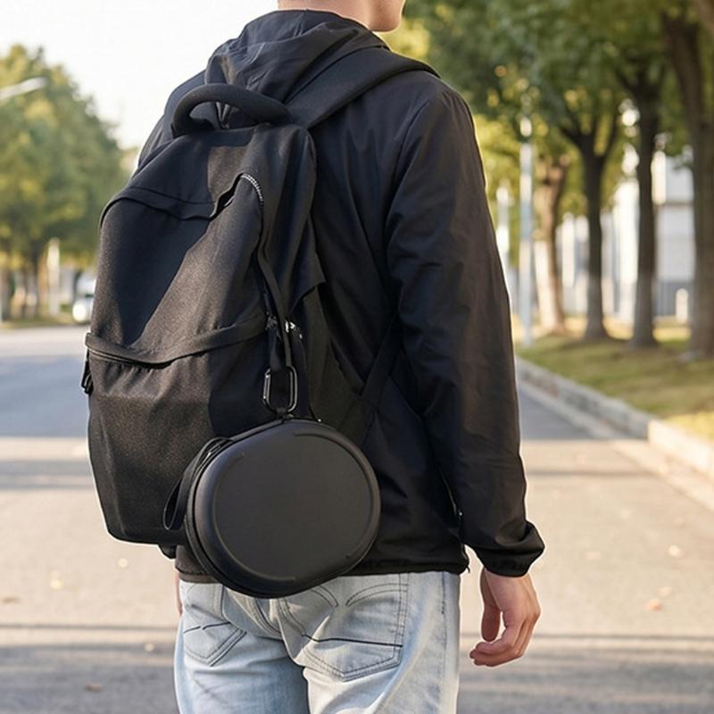 Twarda obudowa EVA Słuchawki d – Headphone Case Hard recenzja i cena