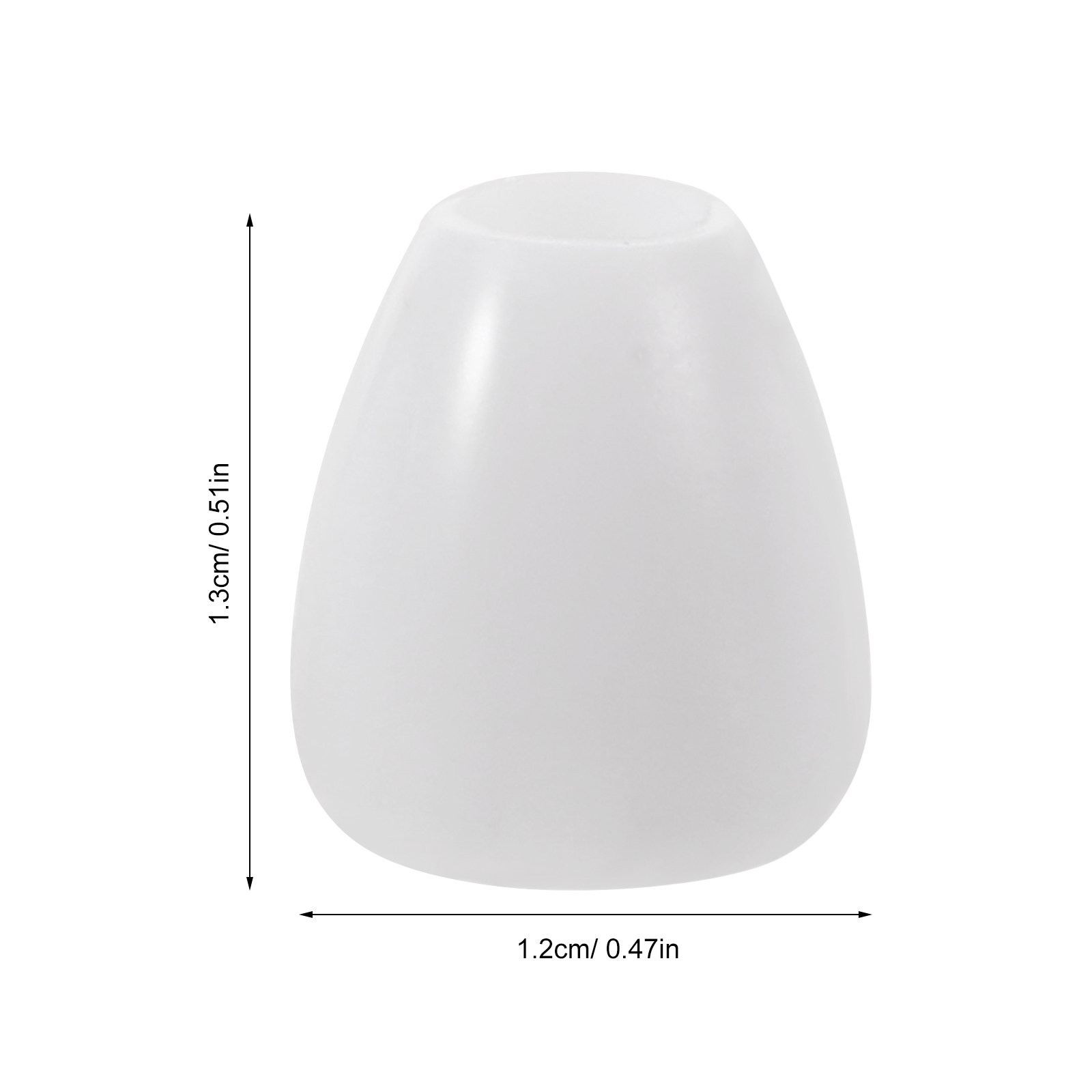 5 par silikonowych końcówek do – Silicone Ear Tip Replacement recenzja i cena