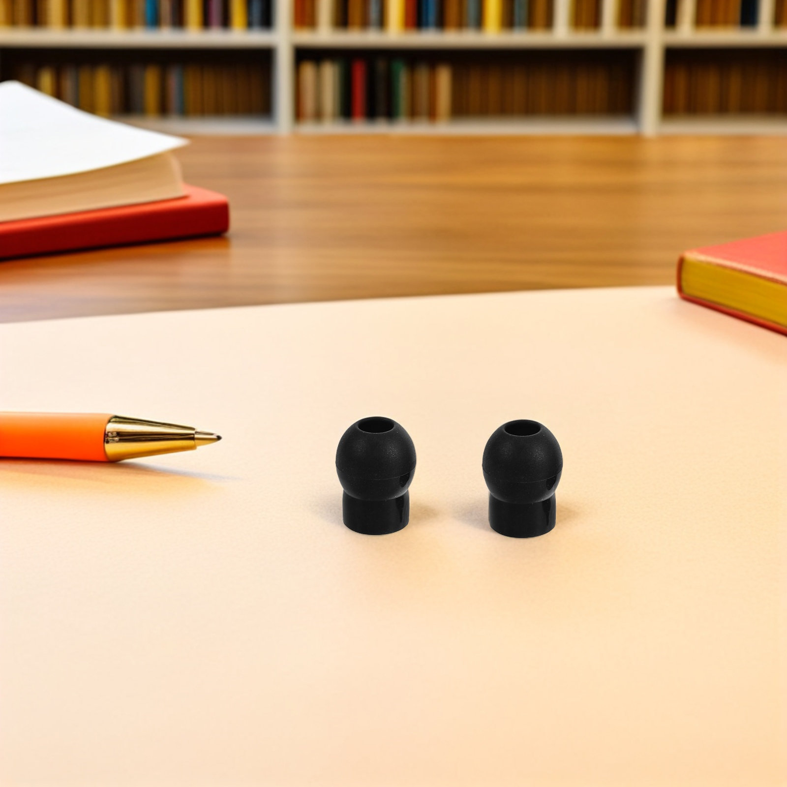 4 szt. silikonowych wkładek do – Silicone Ear Tip Replacement recenzja i cena