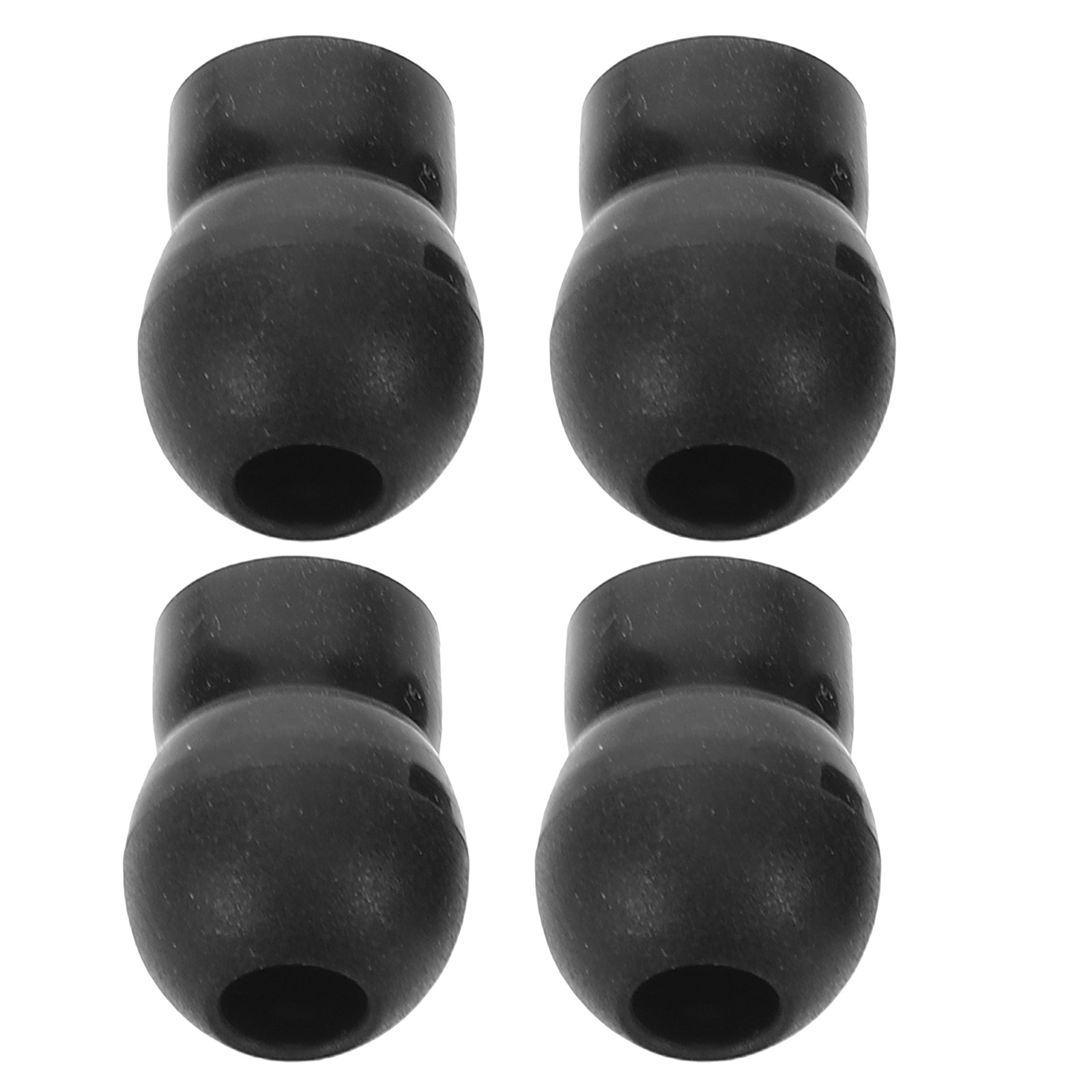 4 szt. silikonowych wkładek do – Silicone Ear Tip Replacement recenzja i cena