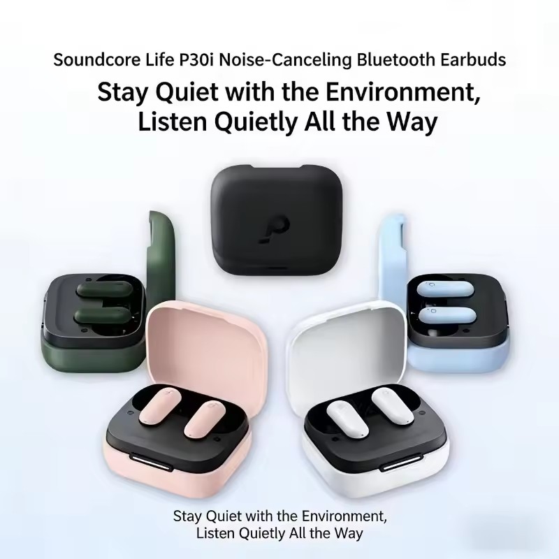 Słuchawki Bluetooth Anker Soun – Usb C Earphone recenzja i cena