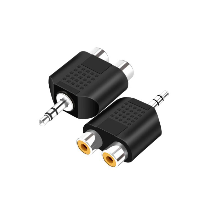 1/2/4 szt. Adapter kabla audio – Earphone Splitter Jack recenzja i cena