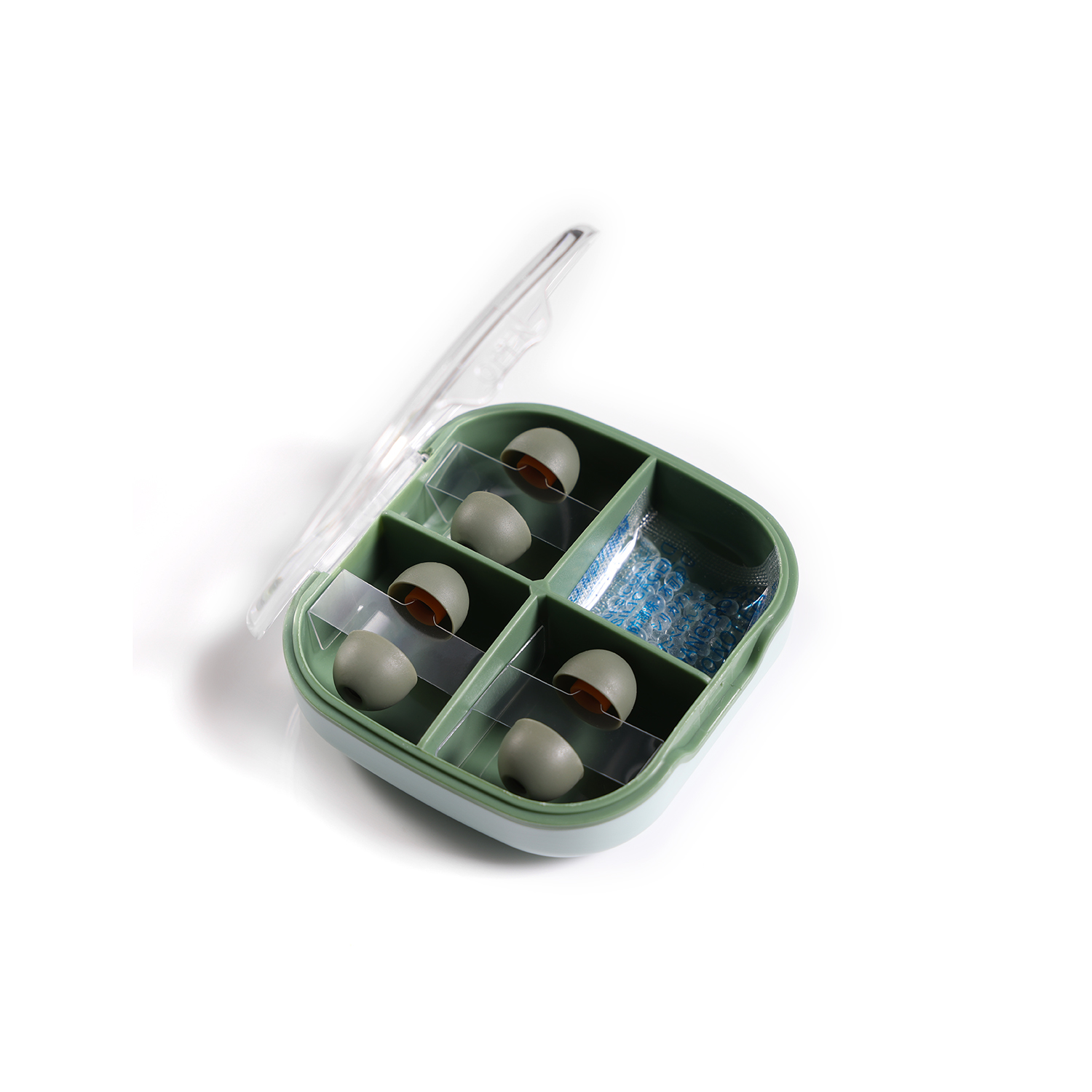DD ddHiFi ST35 d-tips IEM końc – In Ear Monitor Iem recenzja i cena