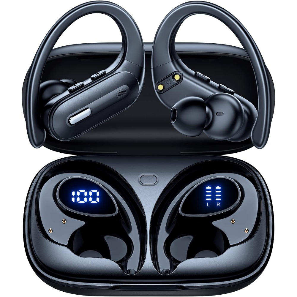 Bezprzewodowe słuchawki douszn – Noise Cancelling Headphone recenzja i cena