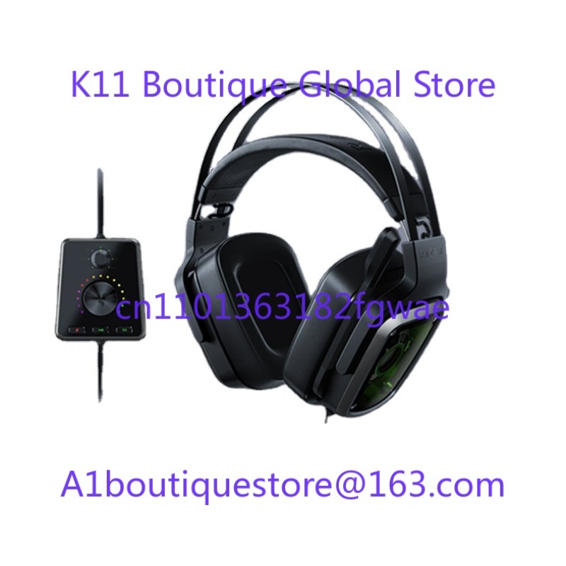 Przewodowy zestaw słuchawkowy  – Gaming Headset Rgb recenzja i cena
