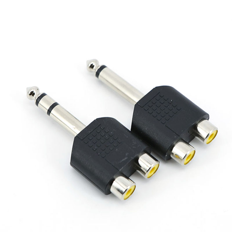 6.35mm 6.5 Audio Mono Stereo 1 – Audio Splitter Y recenzja i cena