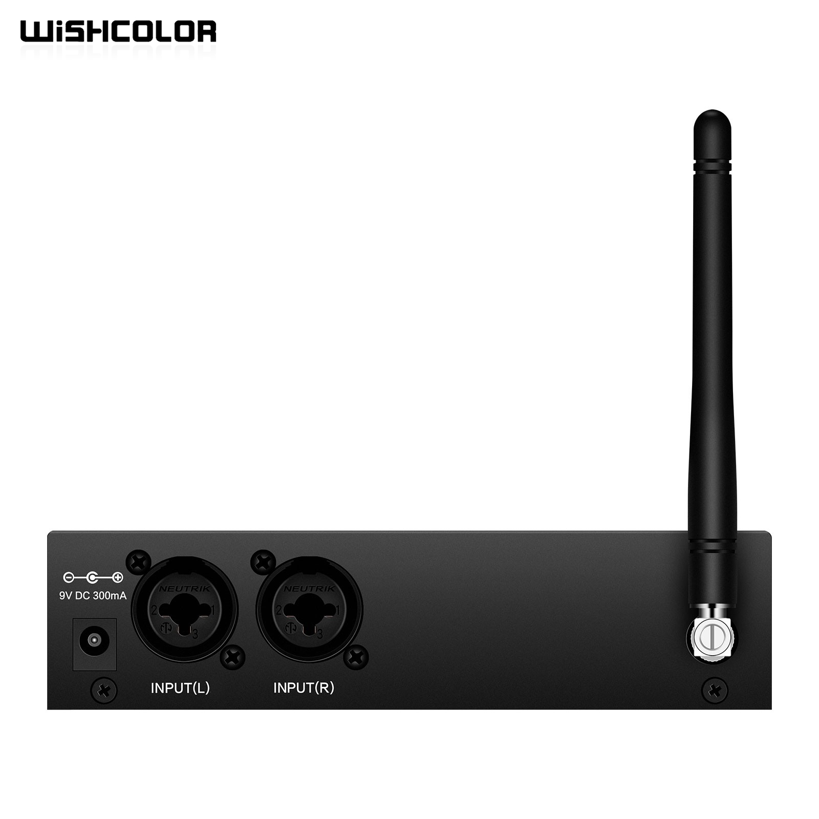 Wishcolor ANLEON S2 526-535MHz – In Ear Monitor Iem recenzja i cena