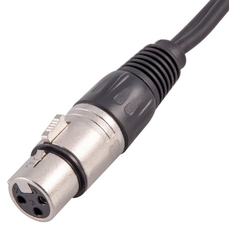 Kabel rozdzielający XLR 3-pin  – Audio Splitter Y recenzja i cena