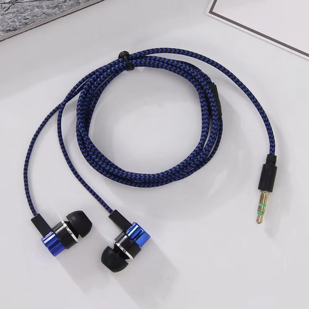 Słuchawki douszne Miwayer 3.5m – Audiophile Headphone Wired recenzja i cena