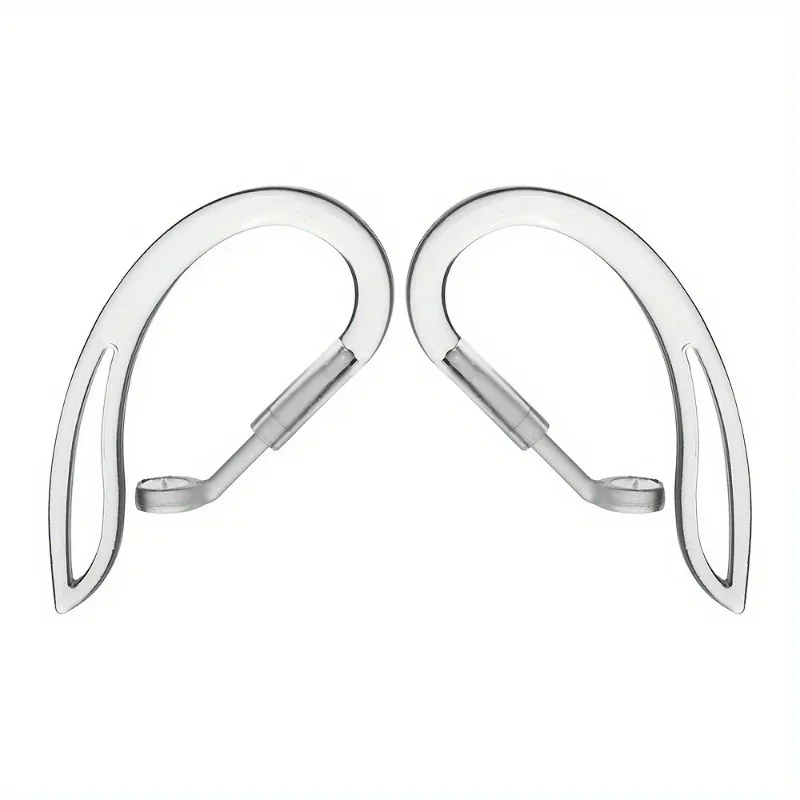 1/2 para przezroczystych haczy – Sports Earphone Hook recenzja i cena