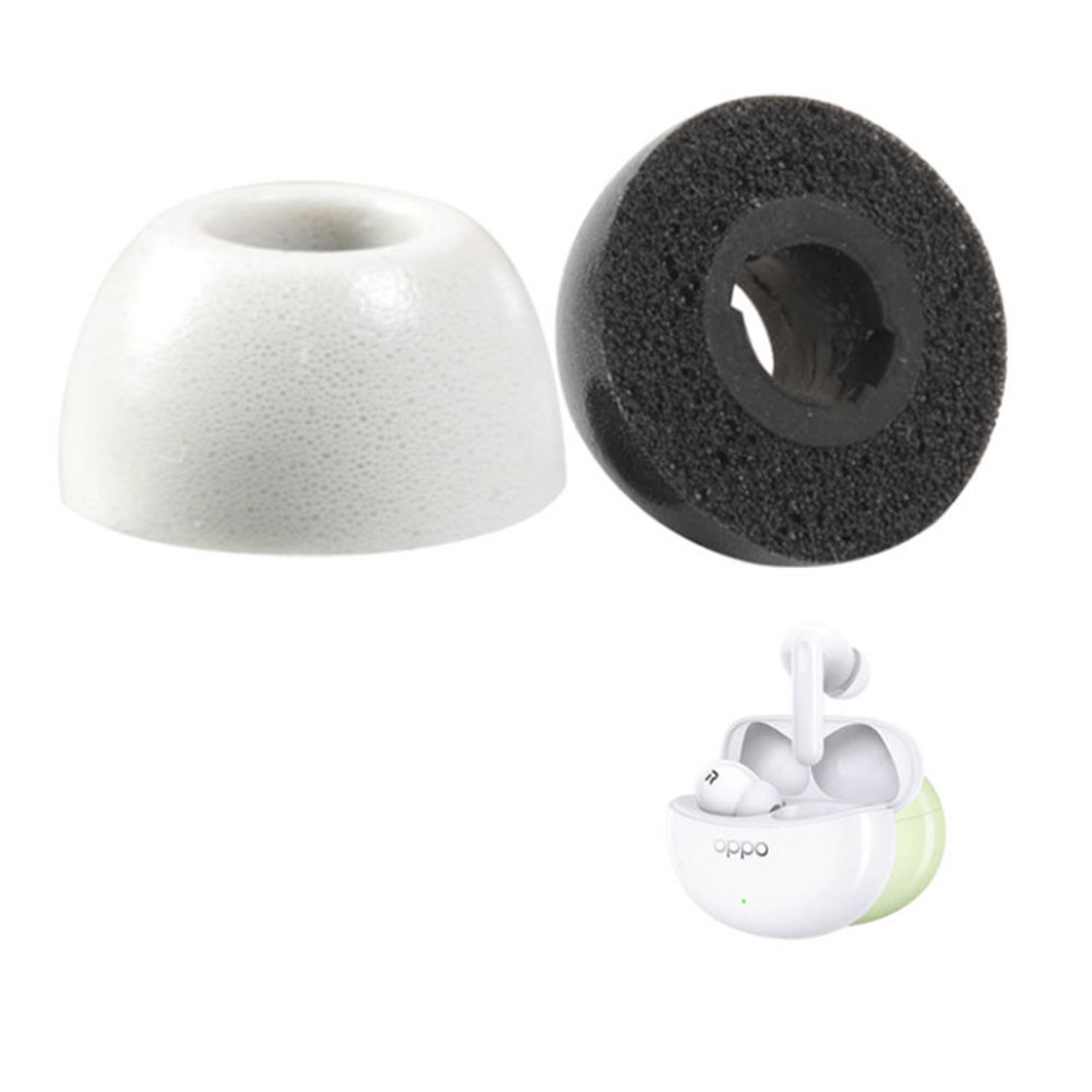 6 szt. Końcówek z pianki Memor – Earphone Foam Tip recenzja i cena