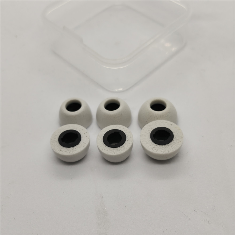 6 szt. Końcówek z pianki Memor – Earphone Foam Tip recenzja i cena
