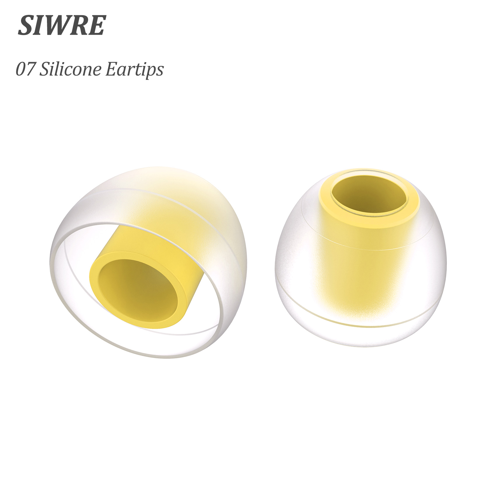 Silikonowe wkładki douszne SIW – In Ear Monitor Iem recenzja i cena
