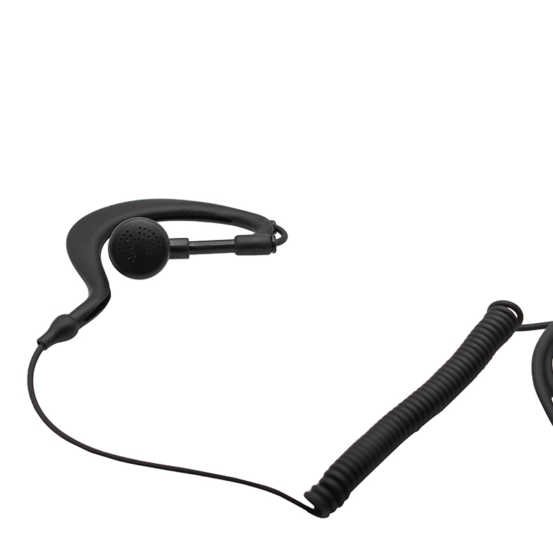 1-przewodowy słuchawkowy słuch – Wired Earphone Mic recenzja i cena
