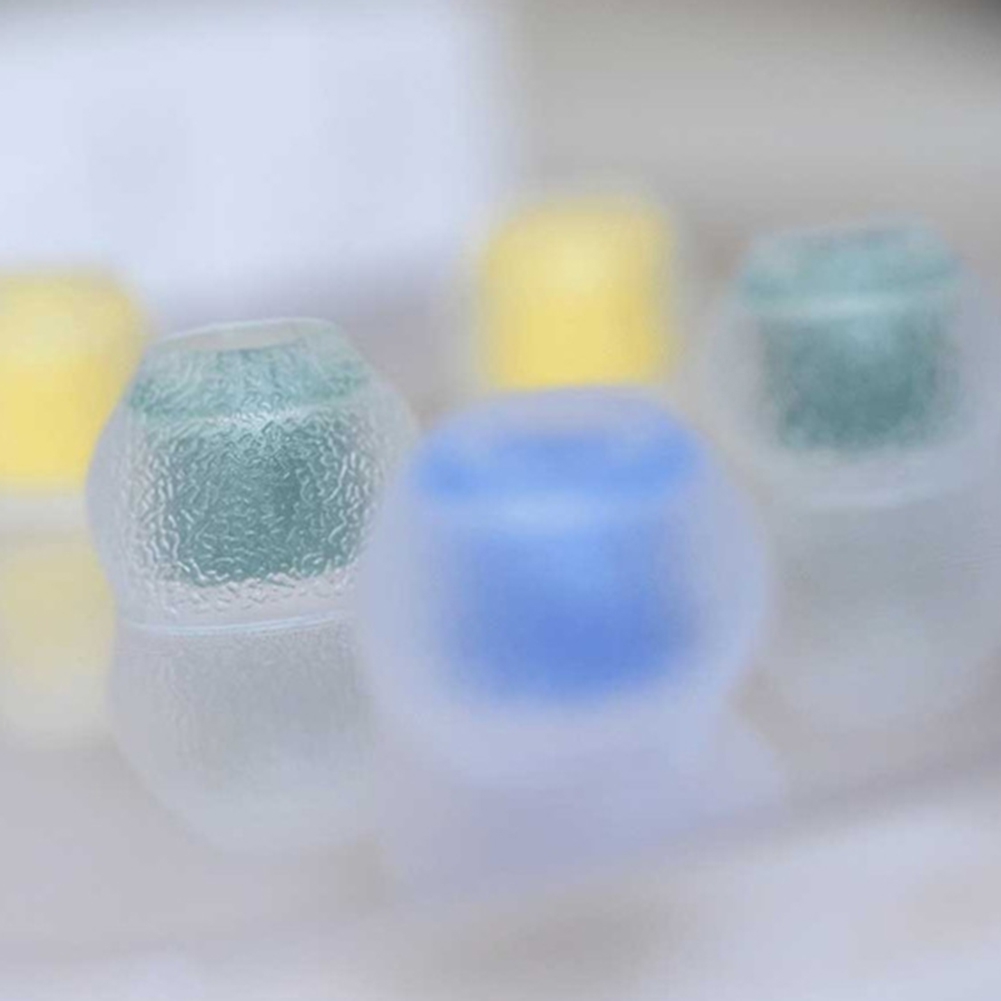 [AAAE 2026] 3 Pary Wkładów do  – Silicone Ear Tip Replacement recenzja i cena