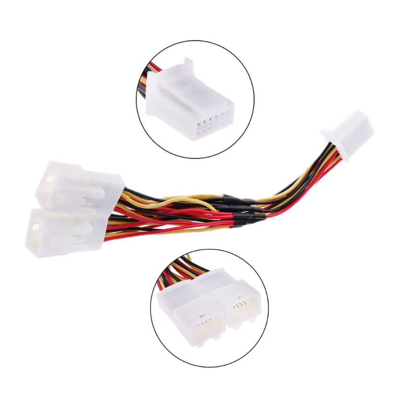 Adapter rozdzielacz kabla Y 6+ – Audio Splitter Y recenzja i cena